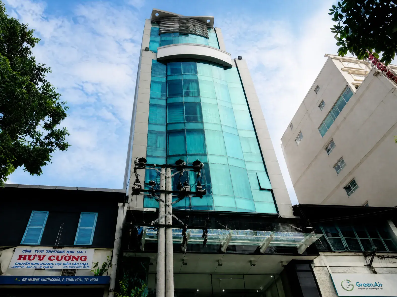 Office building of MIC VIETNAM in Ho Chi Minh City