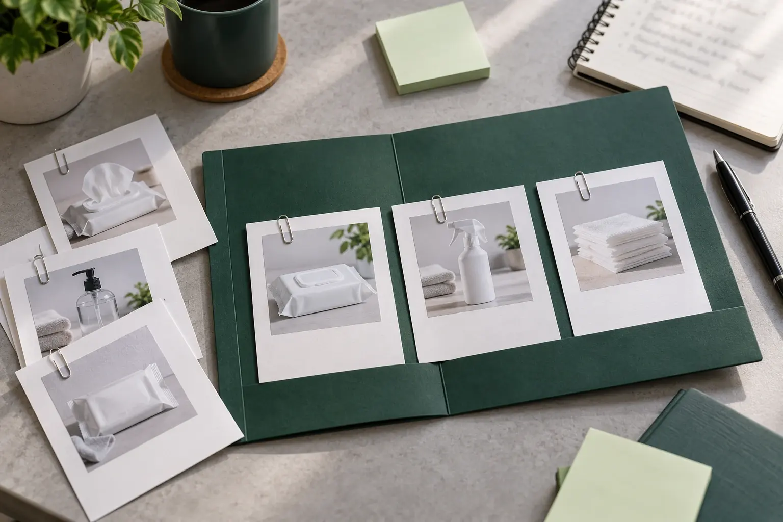 News image for After the Exhibition: Turning Notes into a Sourcing Shortlist