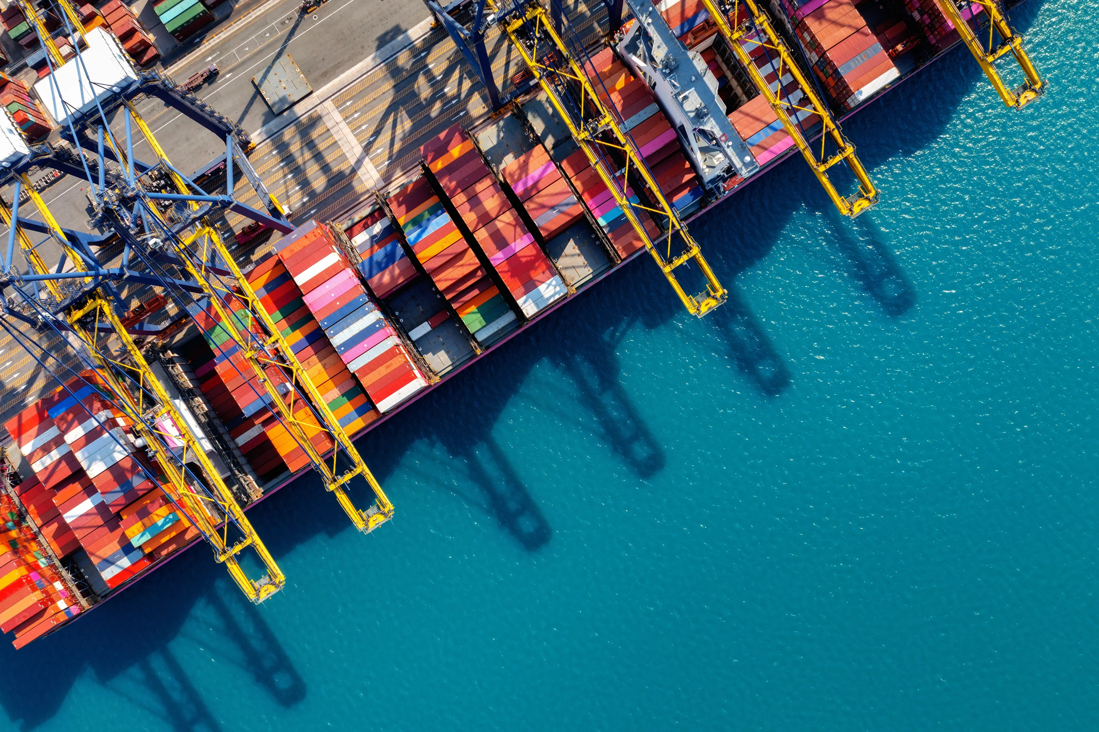 Logistics and warehousing service
