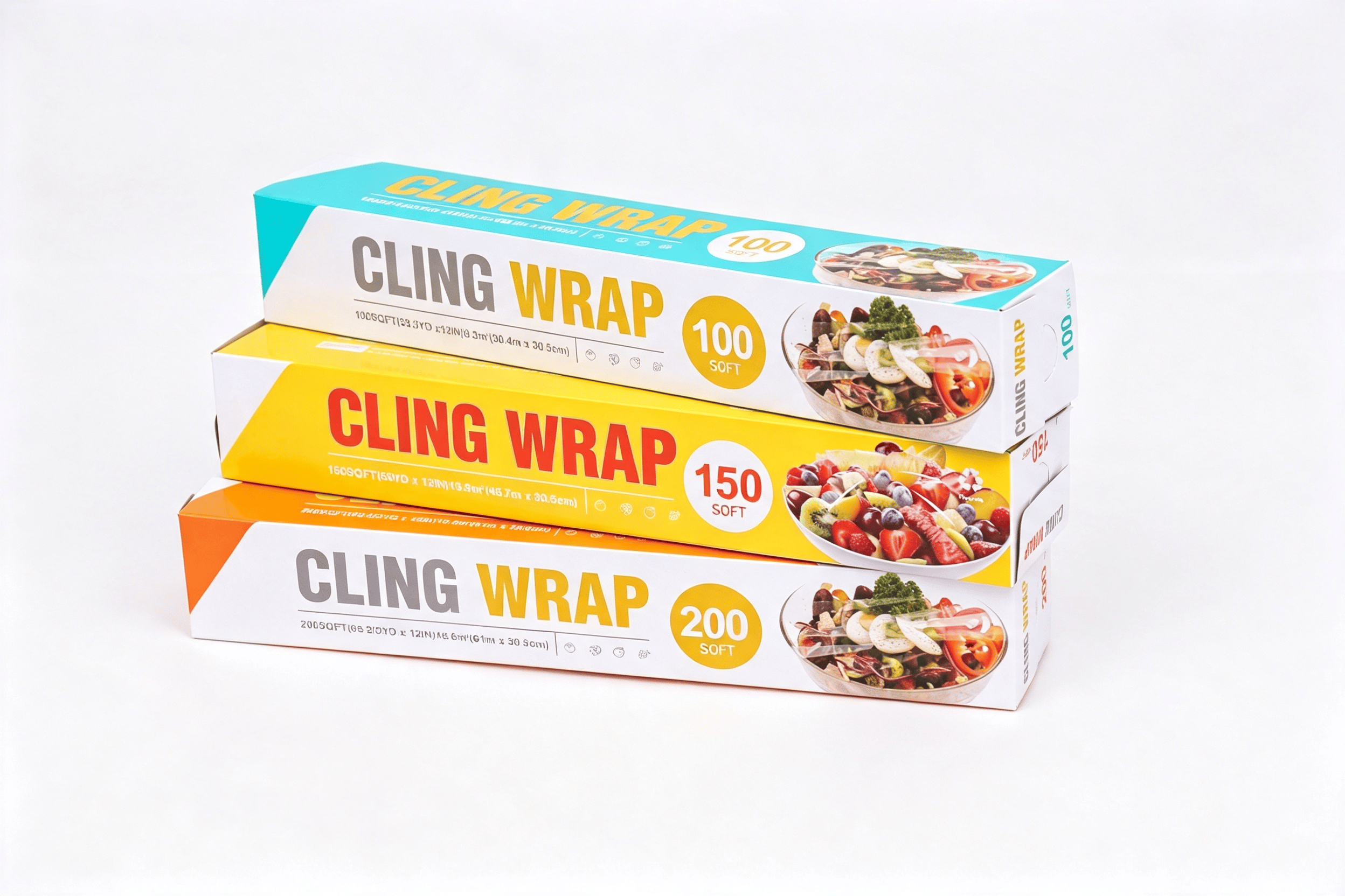 PE cling wrap product image