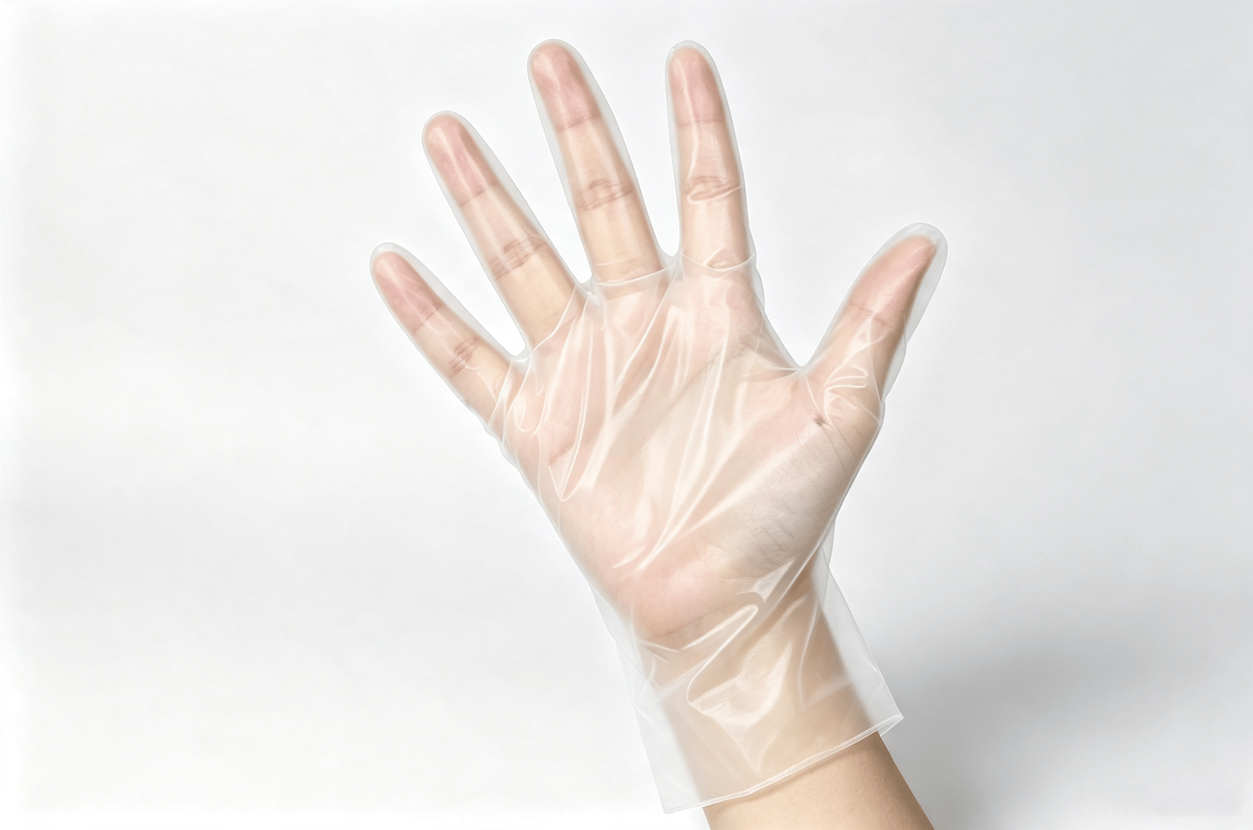 Polyethylene Gloves product image