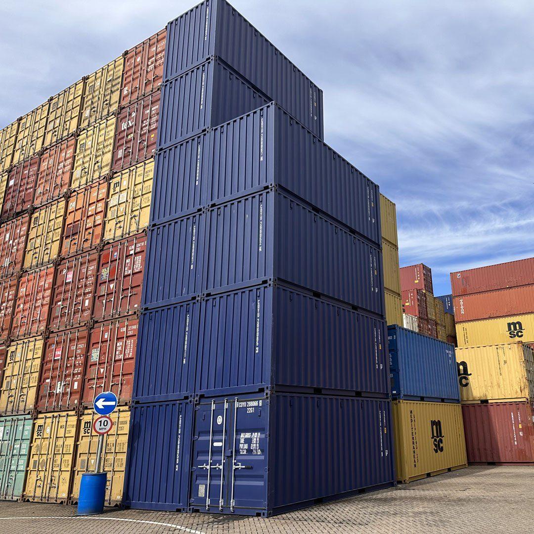 News image for Freight Planning for Mixed-SKU Hygiene Orders
