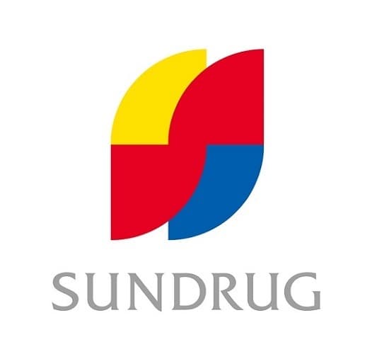 SUNDRUG logo