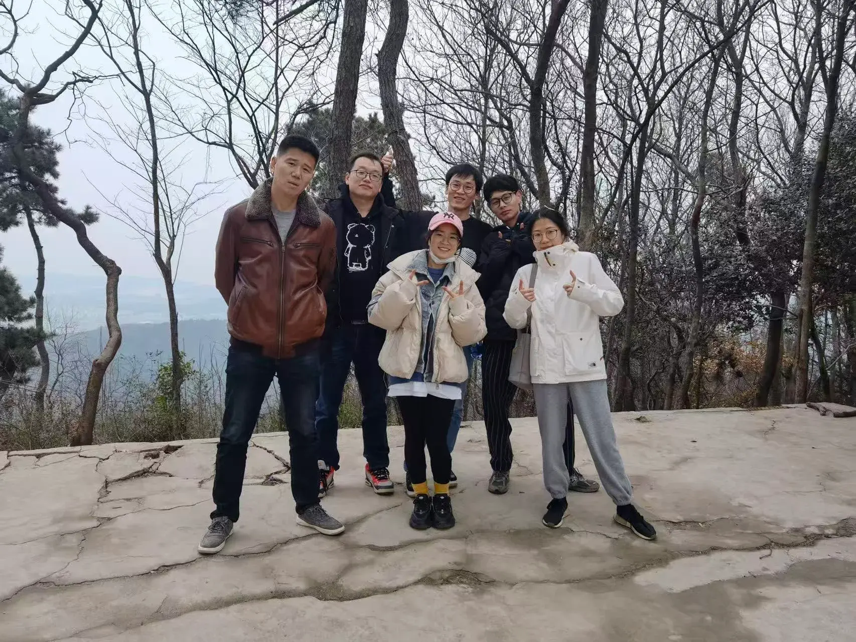 MKLP team members together during the company's growth from 2019 to 2020
