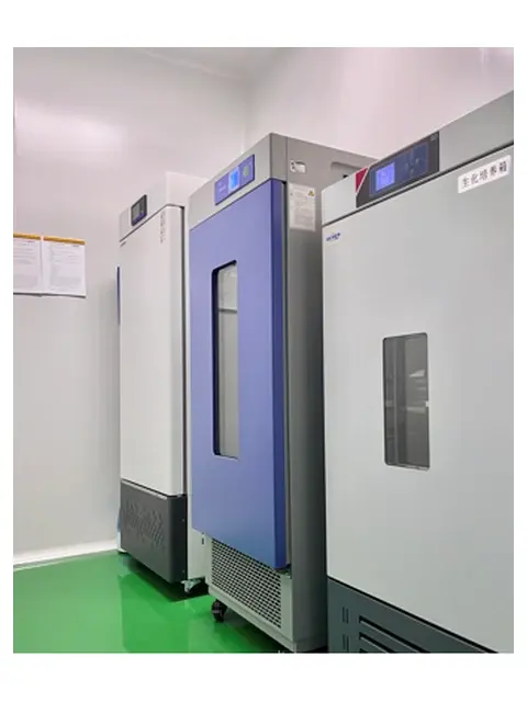 Laboratory temperature, humidity, mold and biochemical incubators