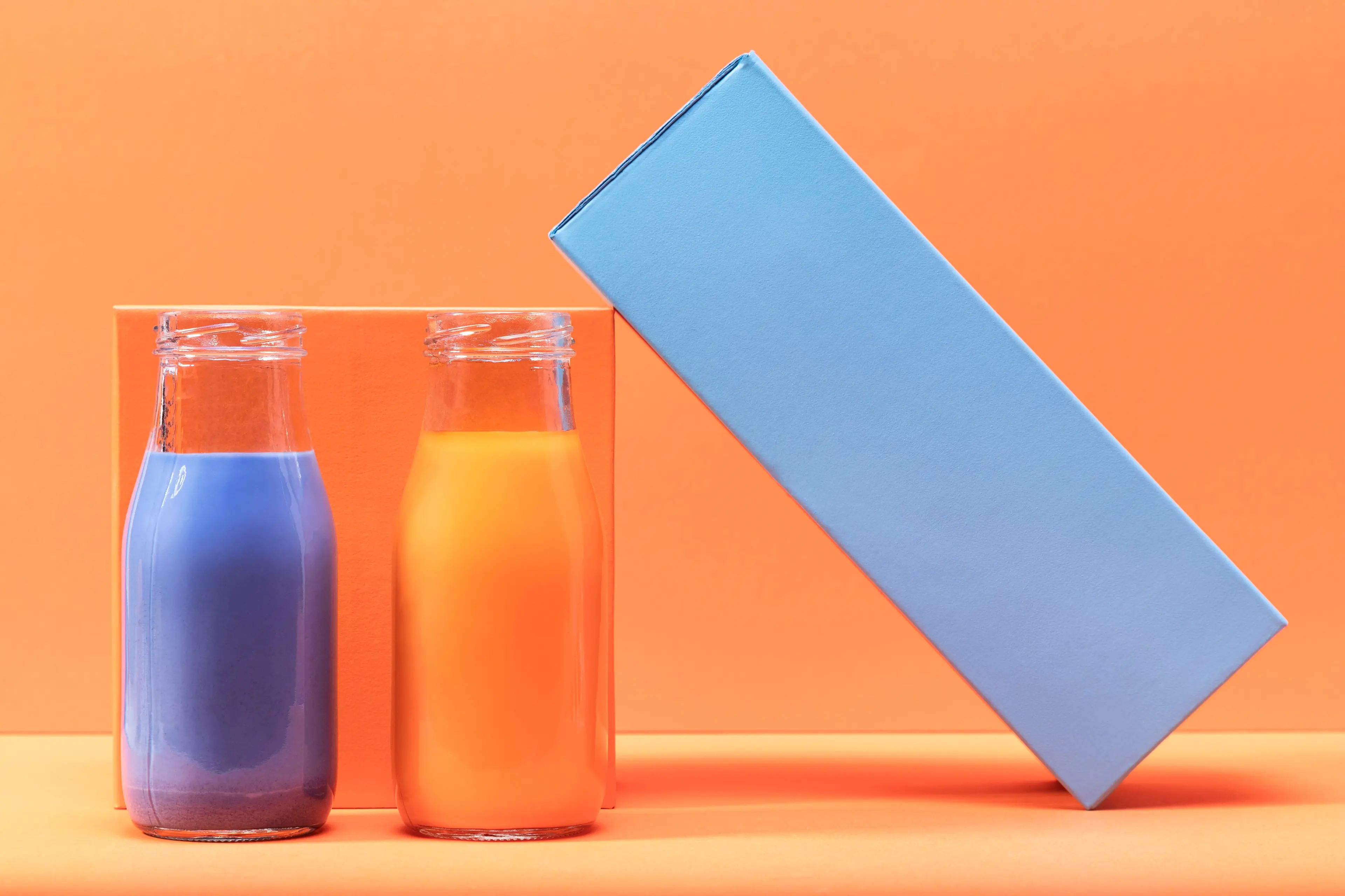 Custom packaging design service