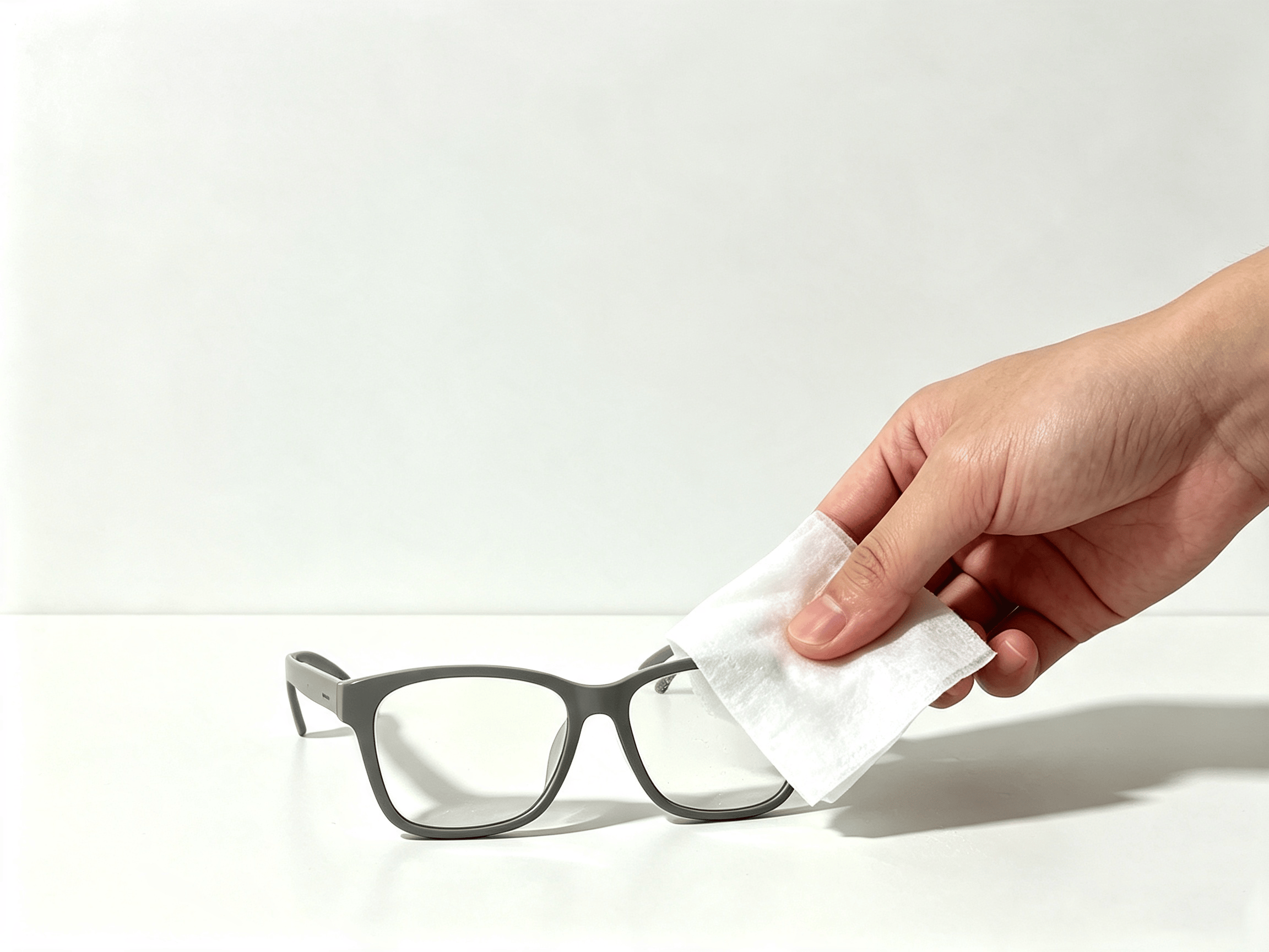 Lens Cleaning Wipes product image