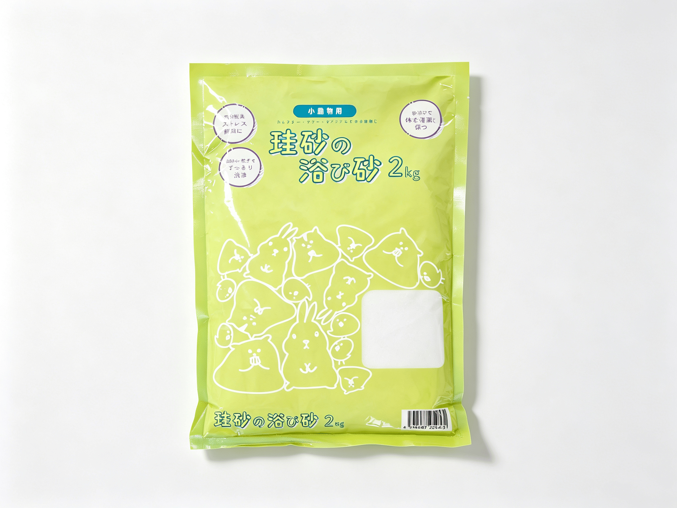 Small Animal Bath SandBedding product image