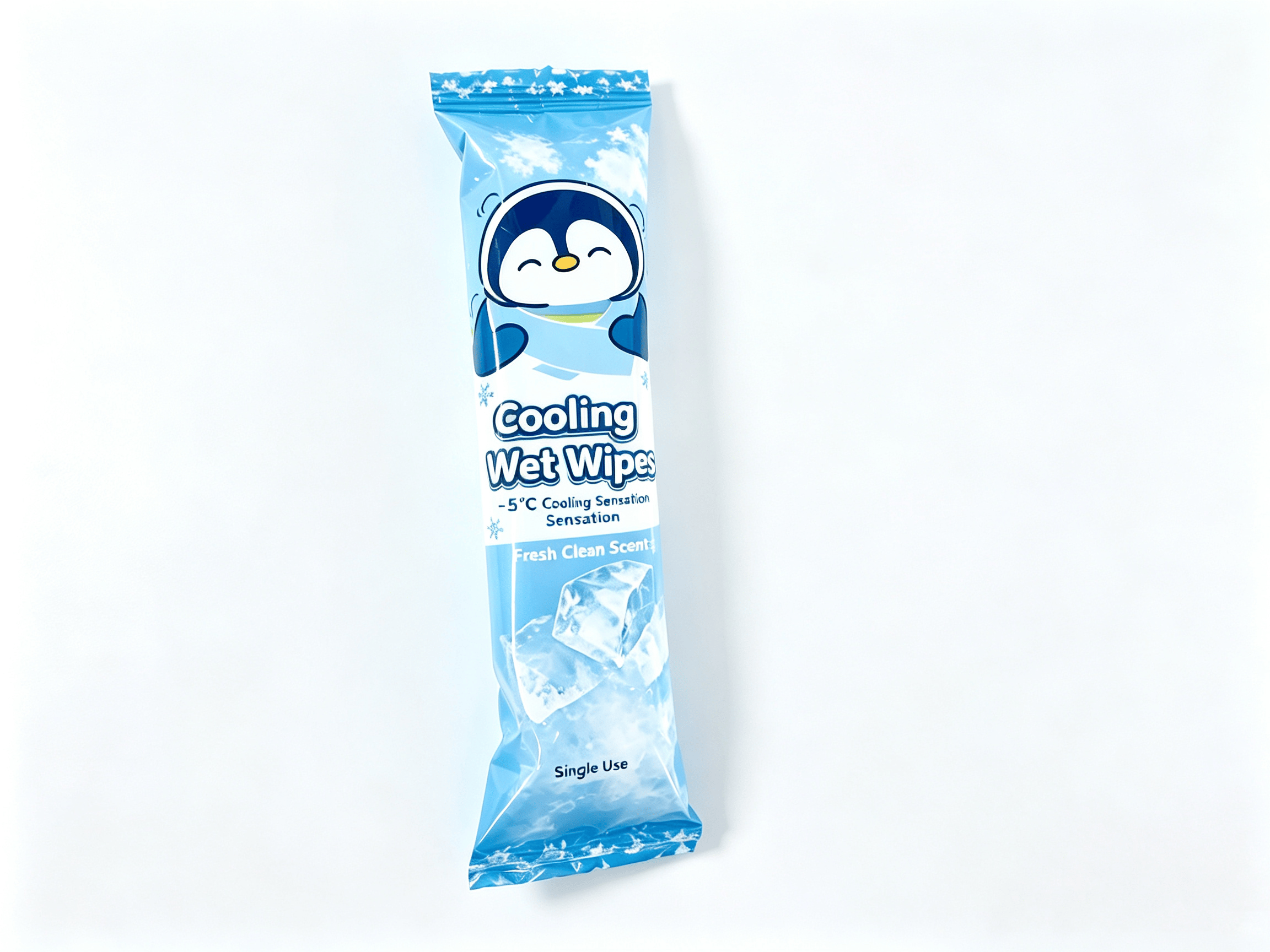 Cooling Wet Wipes product image
