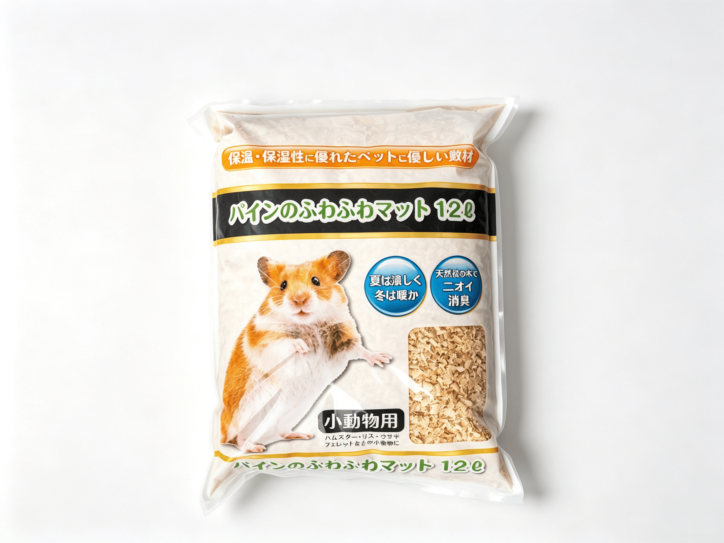 Fluffy Sawdust Small Pet Bedding product image