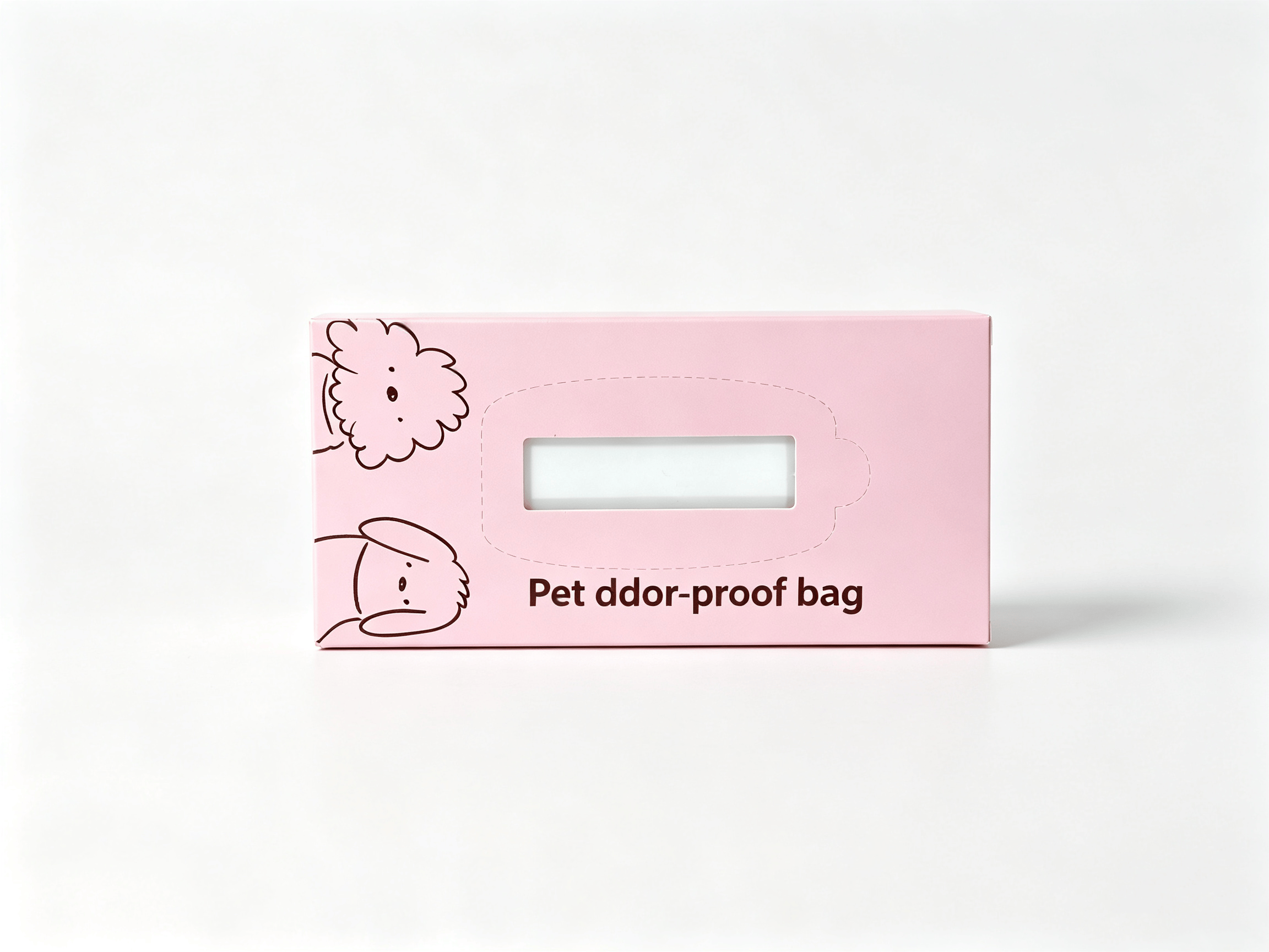 Odor-proof bag product image