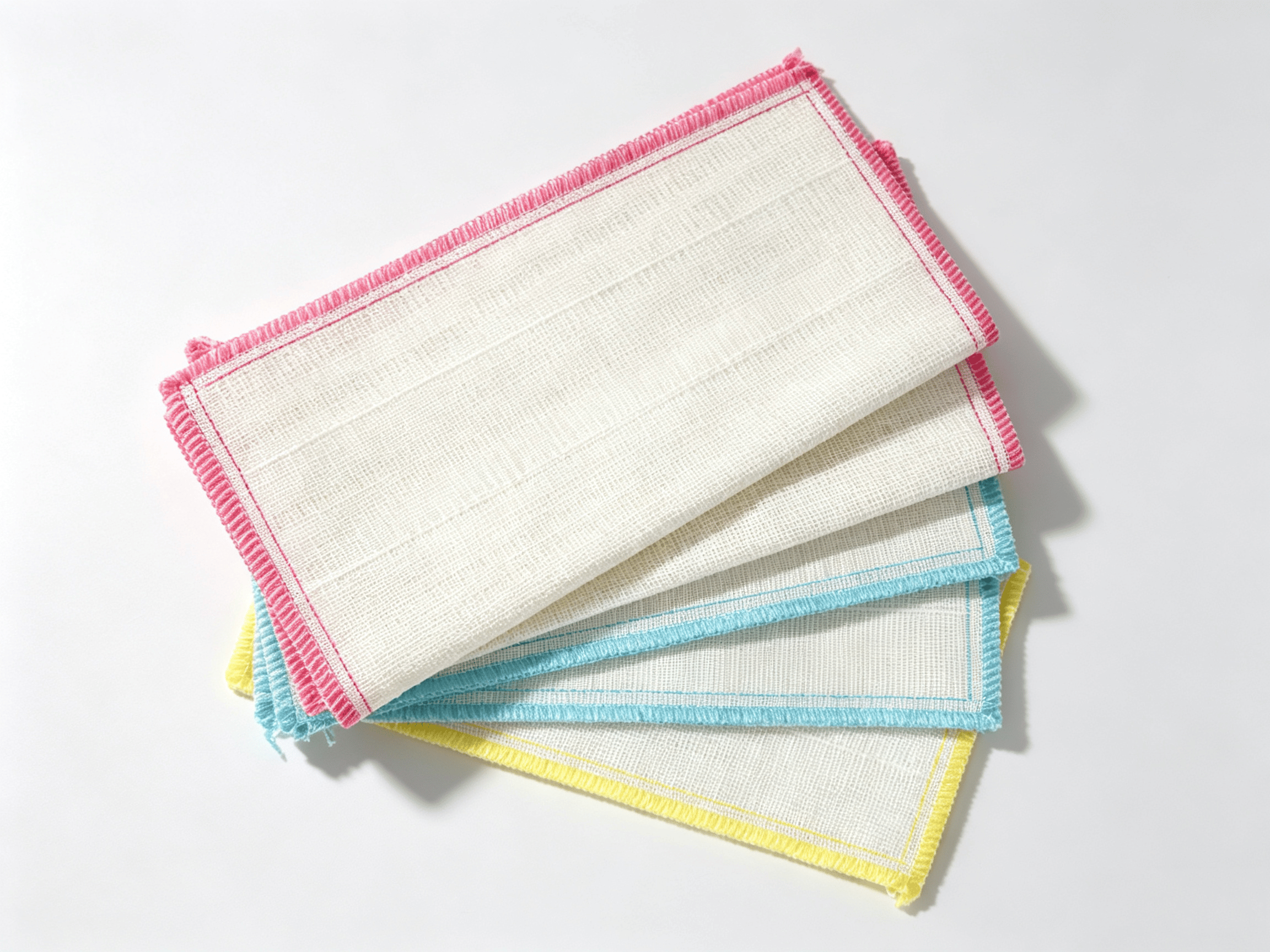 Mosquito-net fabric towel product image