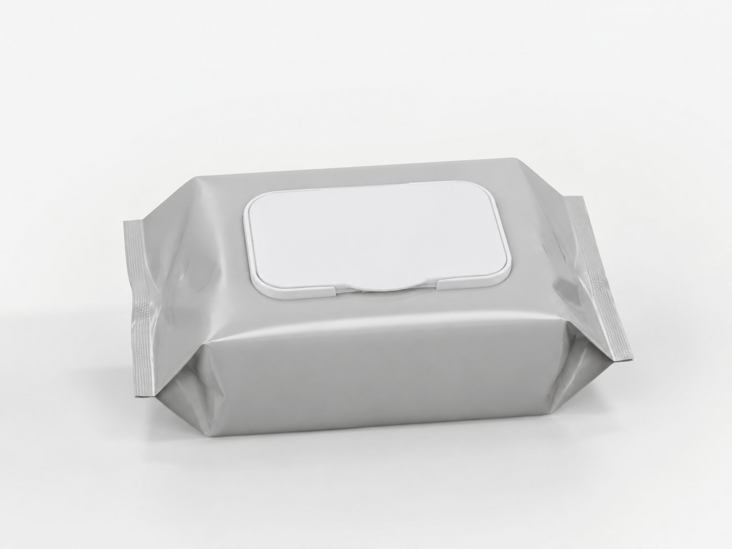 Lidded cleaning wet wipes product image