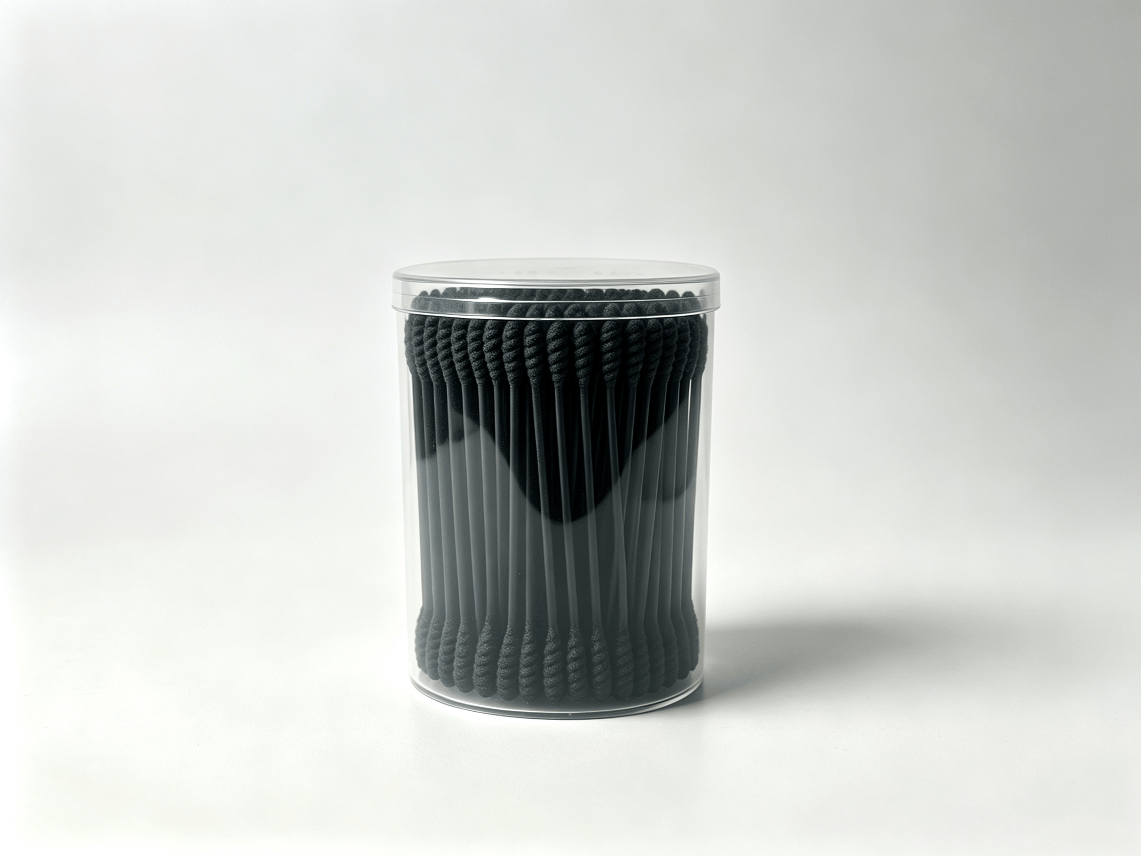 Spiral-wound Cotton Swabs product image